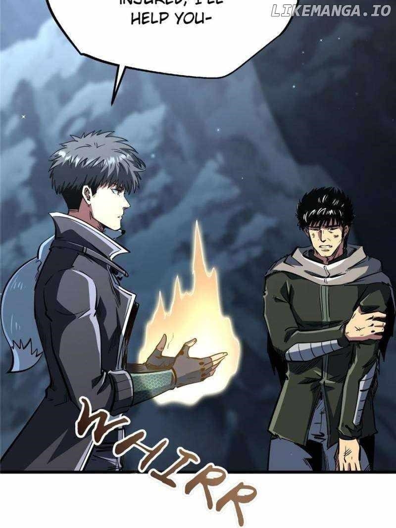 Super God Gene Chapter 336 - Page 17