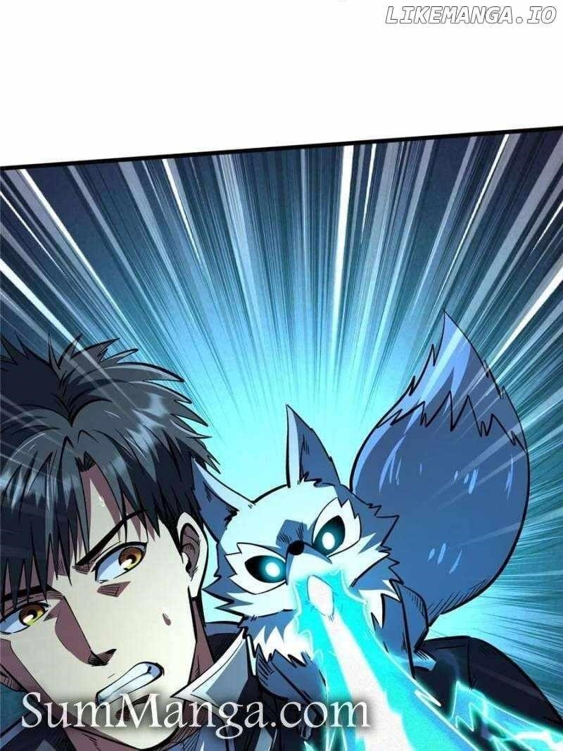 Super God Gene Chapter 336 - Page 18