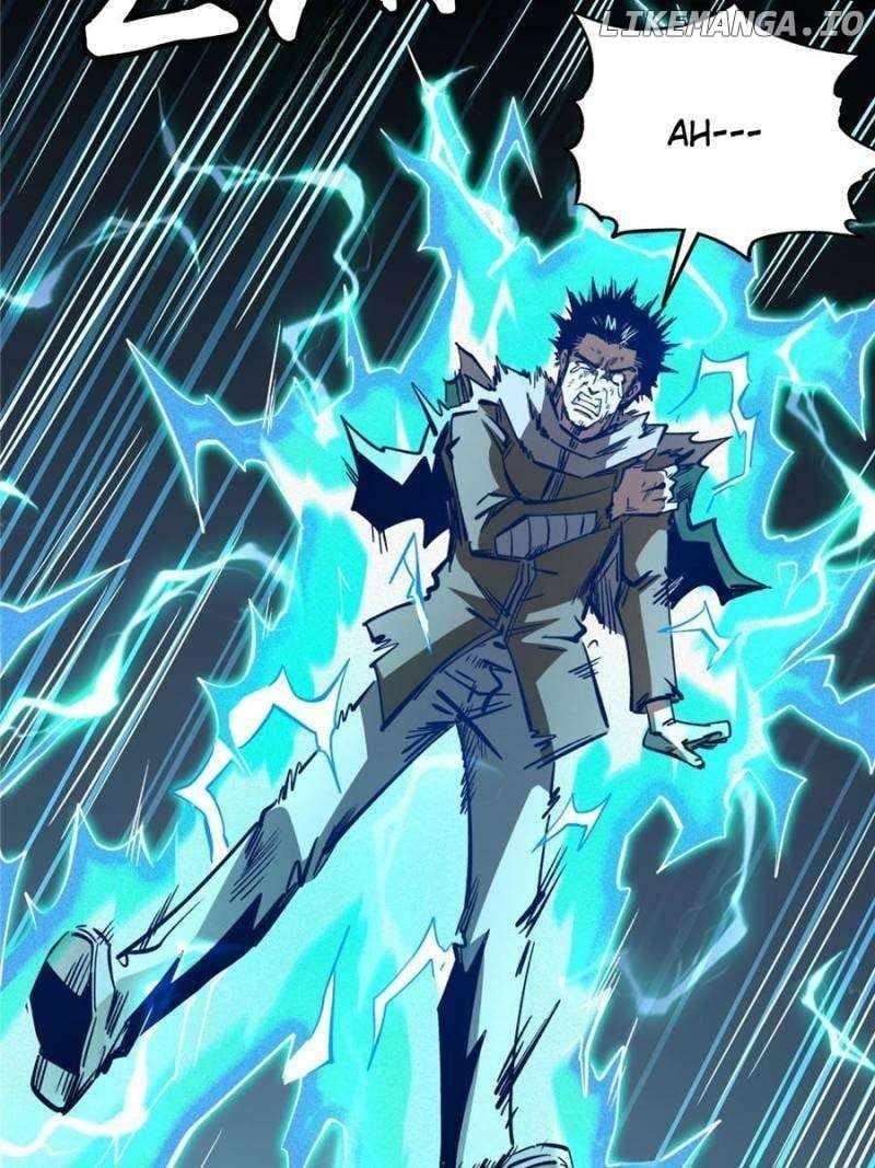 Super God Gene Chapter 336 - Page 20