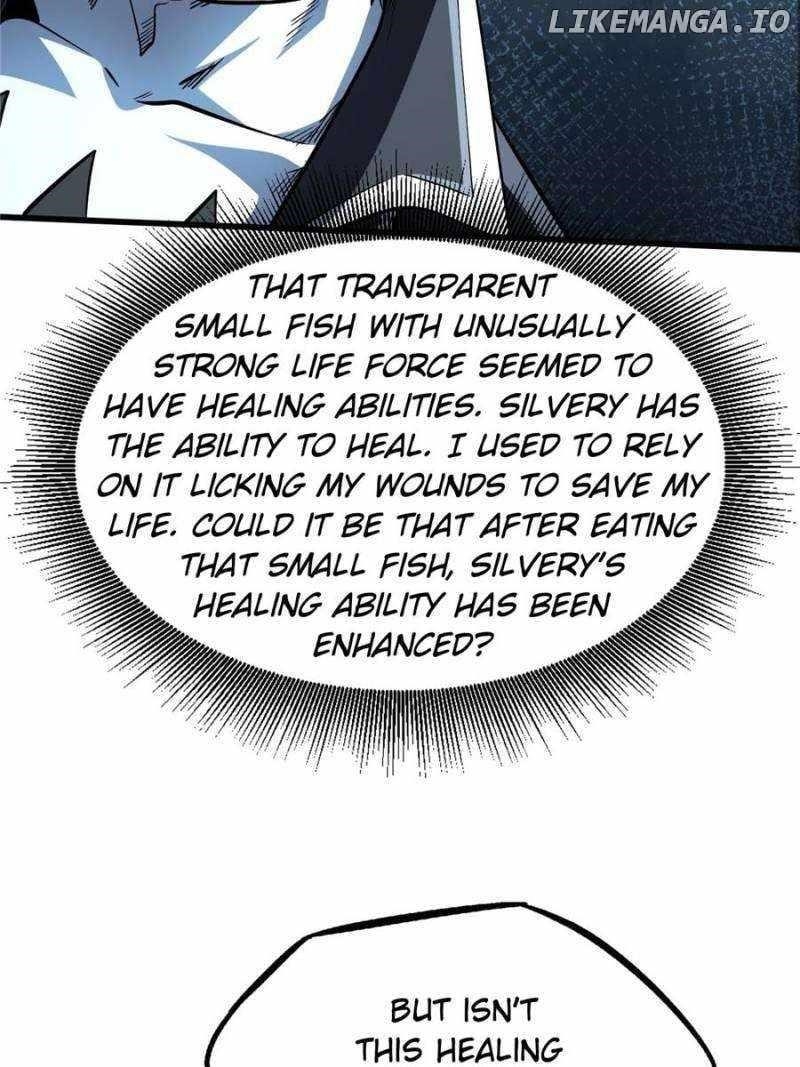 Super God Gene Chapter 336 - Page 26