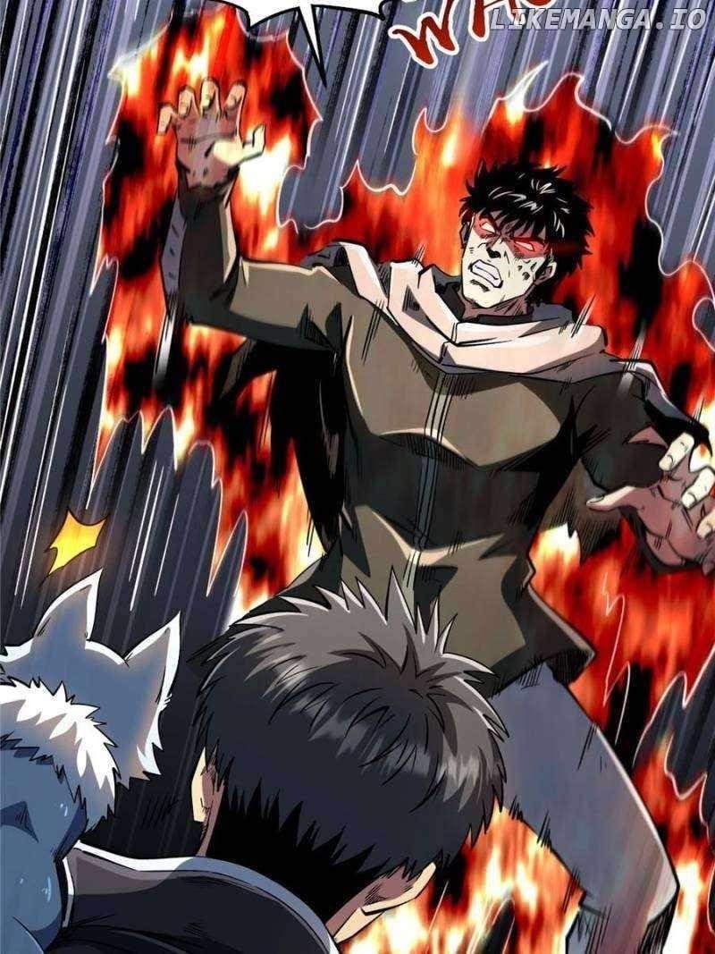 Super God Gene Chapter 336 - Page 29