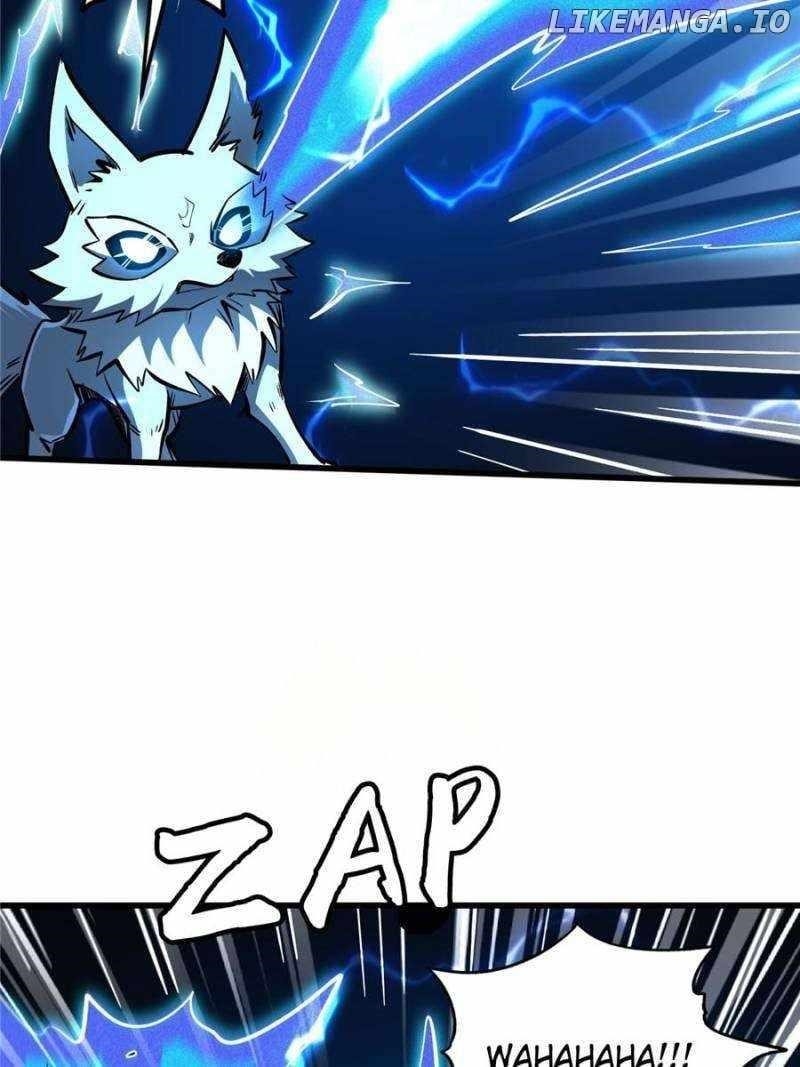 Super God Gene Chapter 336 - Page 31