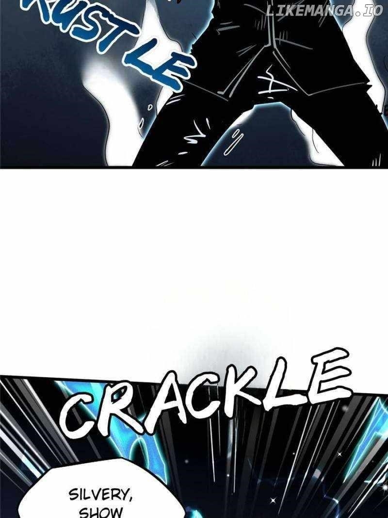 Super God Gene Chapter 336 - Page 35