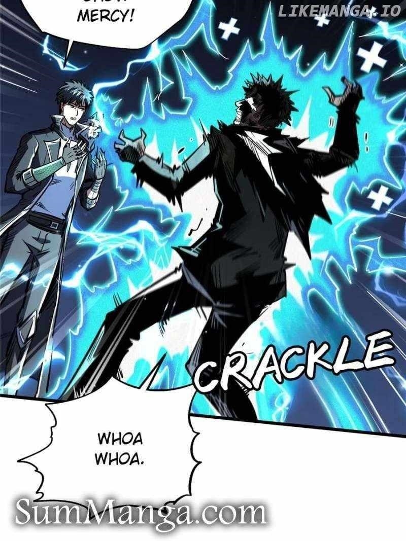 Super God Gene Chapter 336 - Page 36