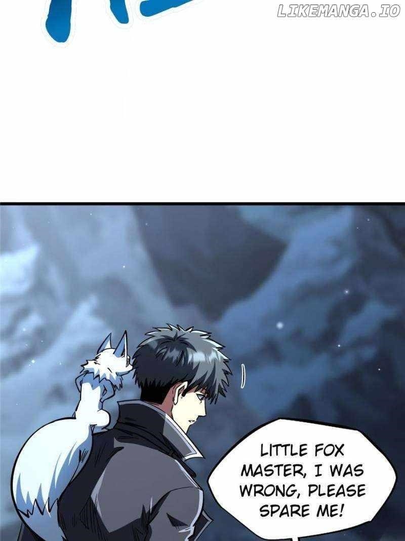 Super God Gene Chapter 336 - Page 38