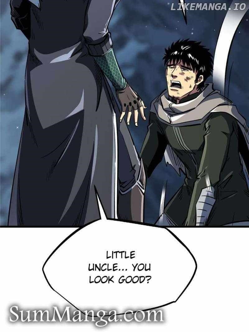 Super God Gene Chapter 336 - Page 39