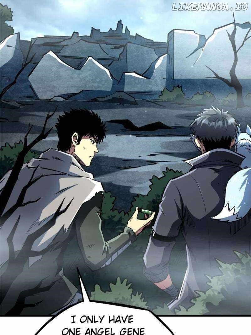 Super God Gene Chapter 336 - Page 43
