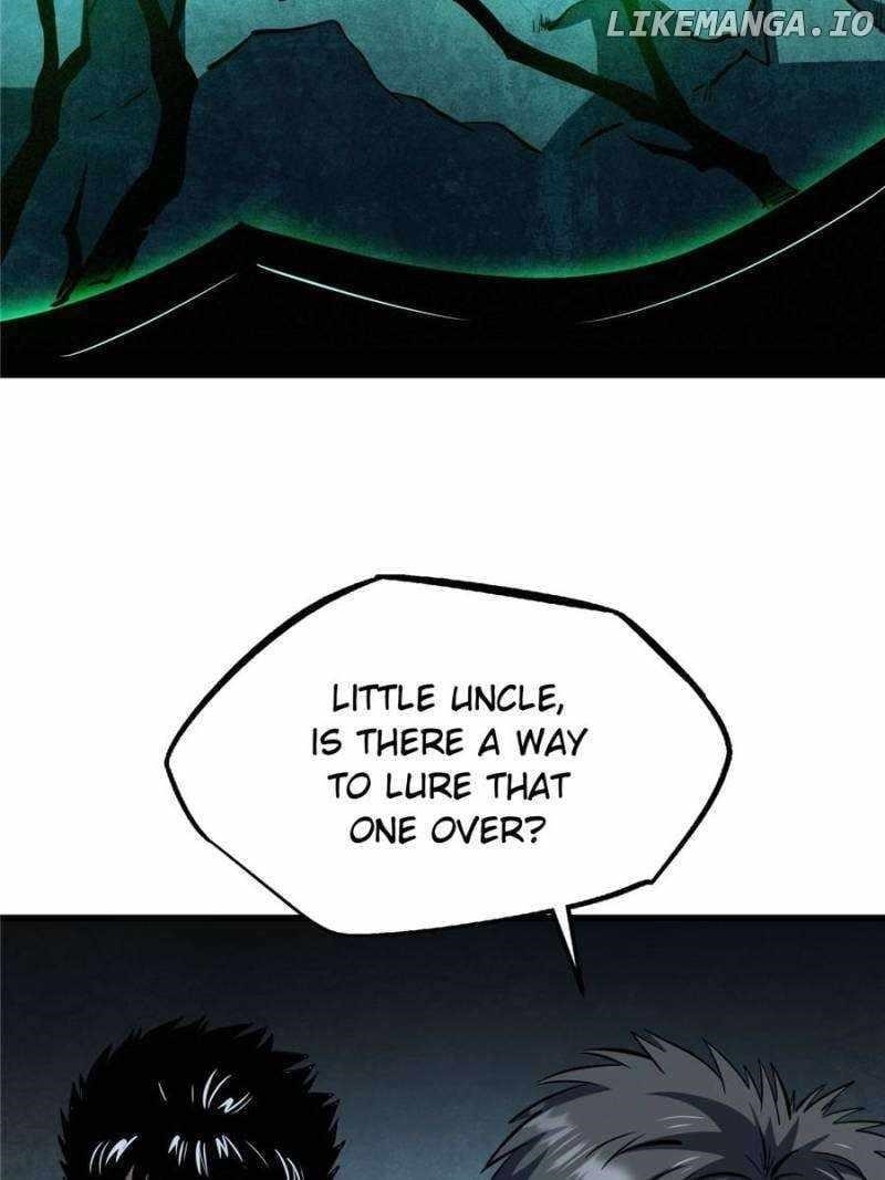 Super God Gene Chapter 336 - Page 47