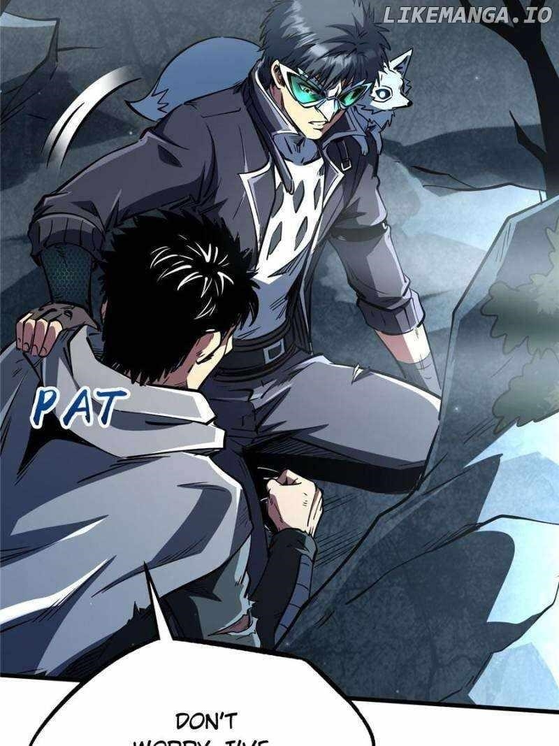 Super God Gene Chapter 336 - Page 53