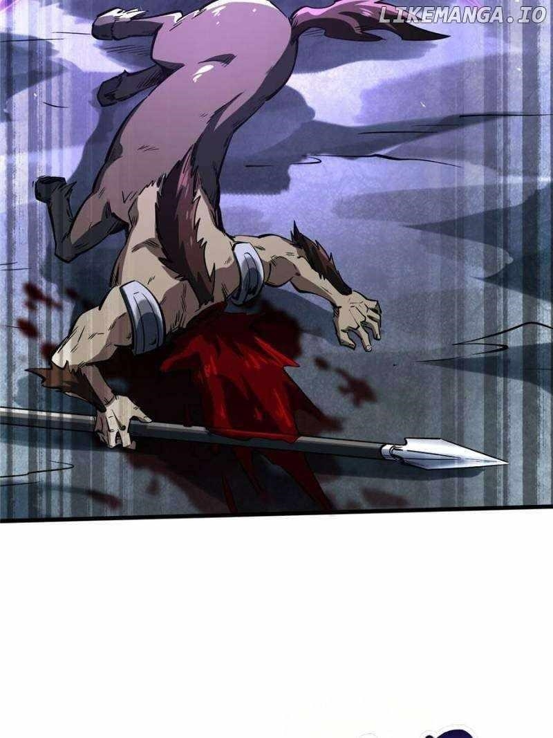 Super God Gene Chapter 336 - Page 8