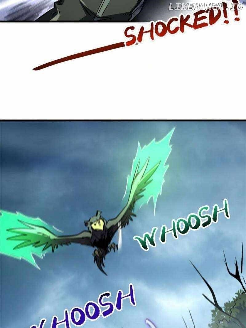 Super God Gene Chapter 337 - Page 13