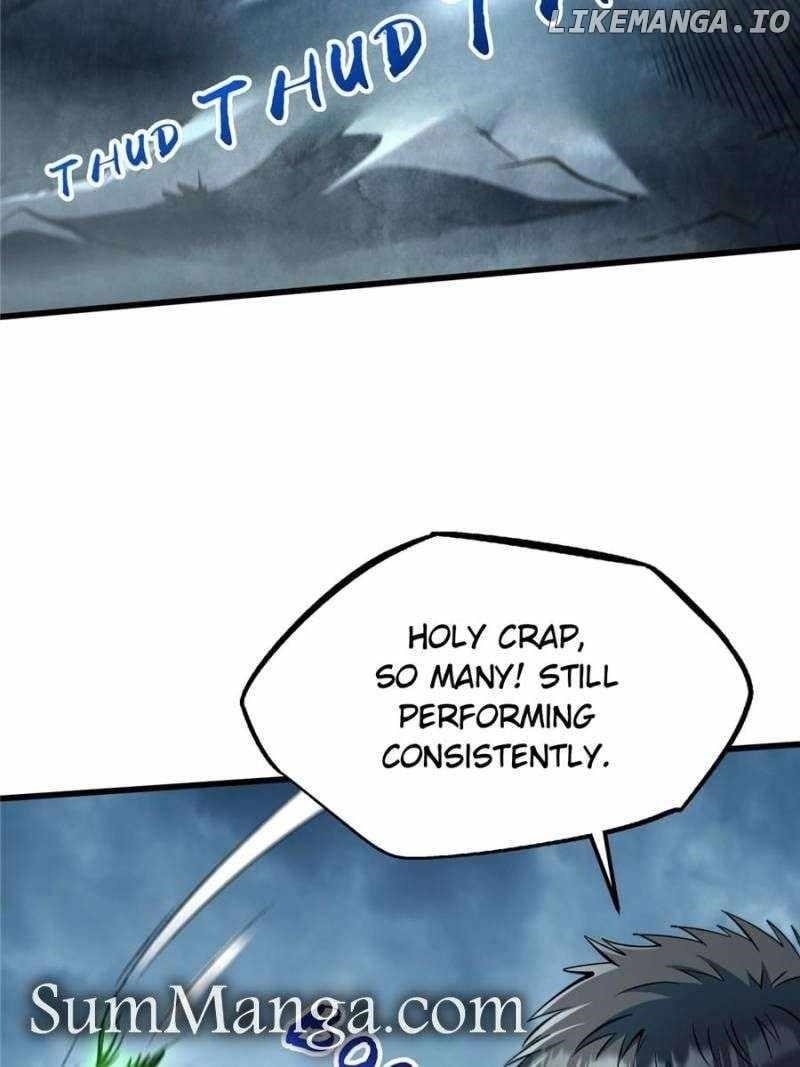 Super God Gene Chapter 337 - Page 15