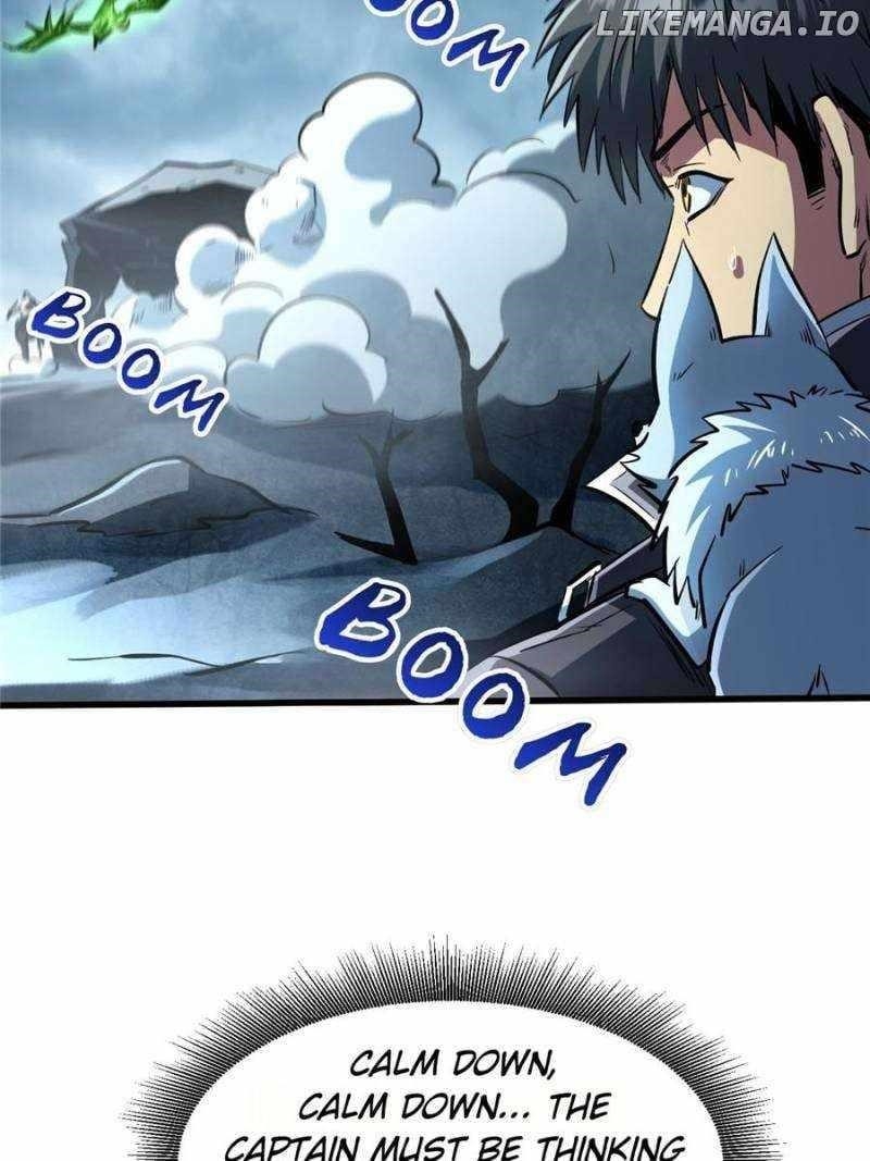 Super God Gene Chapter 337 - Page 16