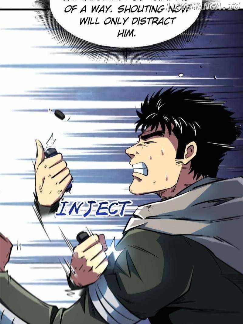 Super God Gene Chapter 337 - Page 17