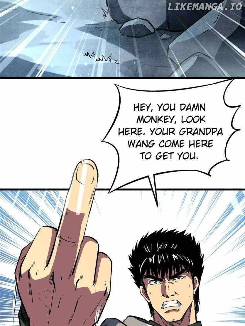 Super God Gene Chapter 337 - Page 2