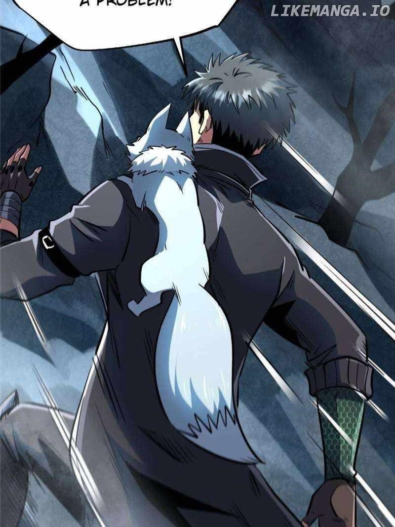 Super God Gene Chapter 337 - Page 20