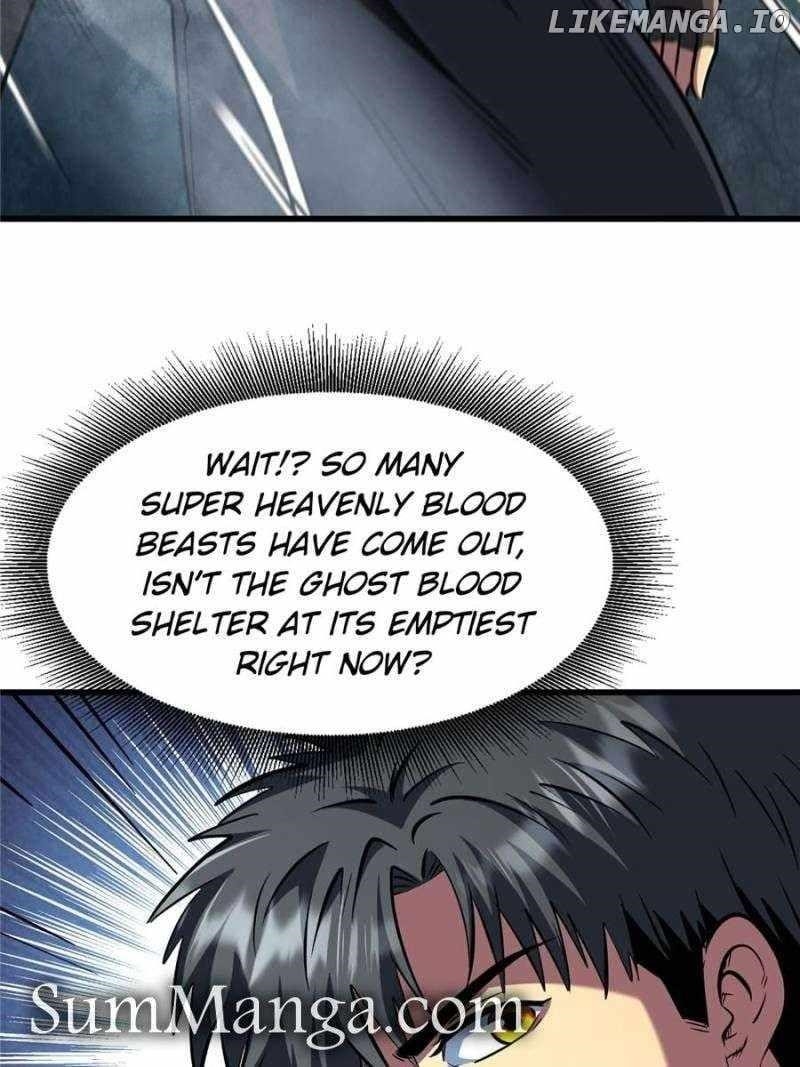 Super God Gene Chapter 337 - Page 21