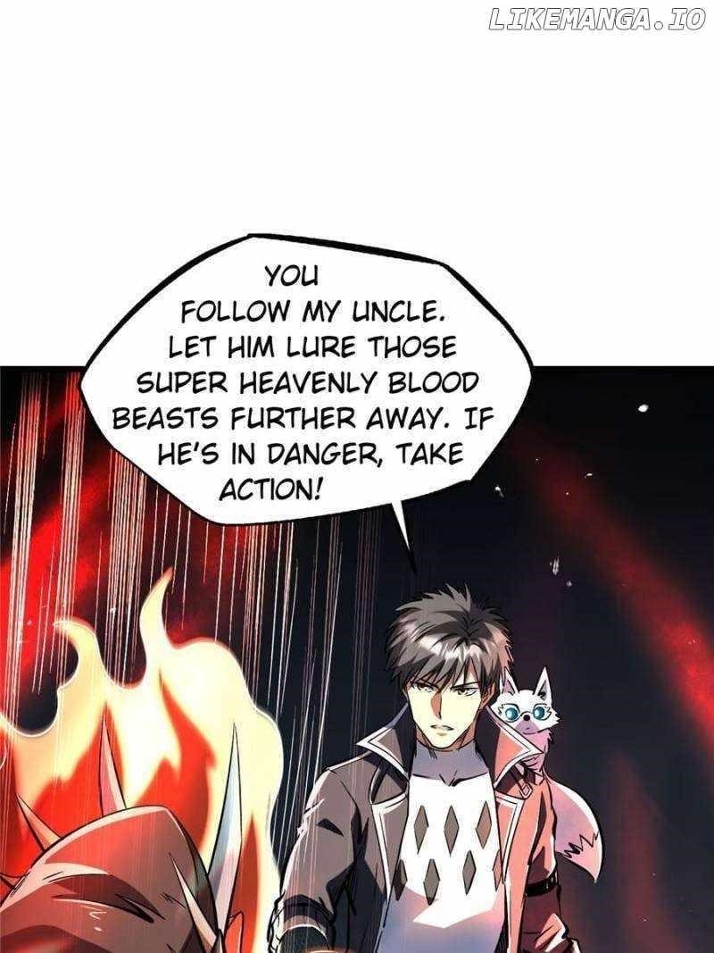 Super God Gene Chapter 337 - Page 23