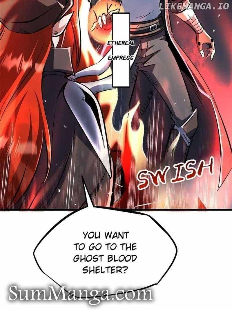 Super God Gene Chapter 337 - Page 24