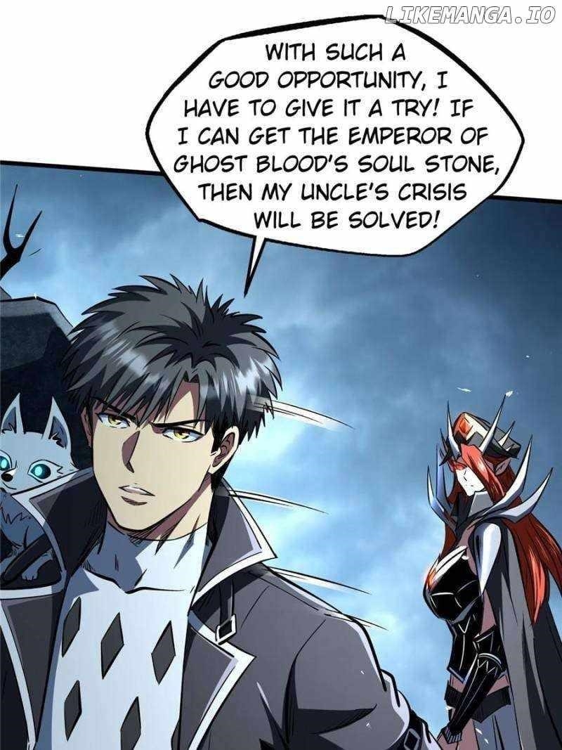 Super God Gene Chapter 337 - Page 25