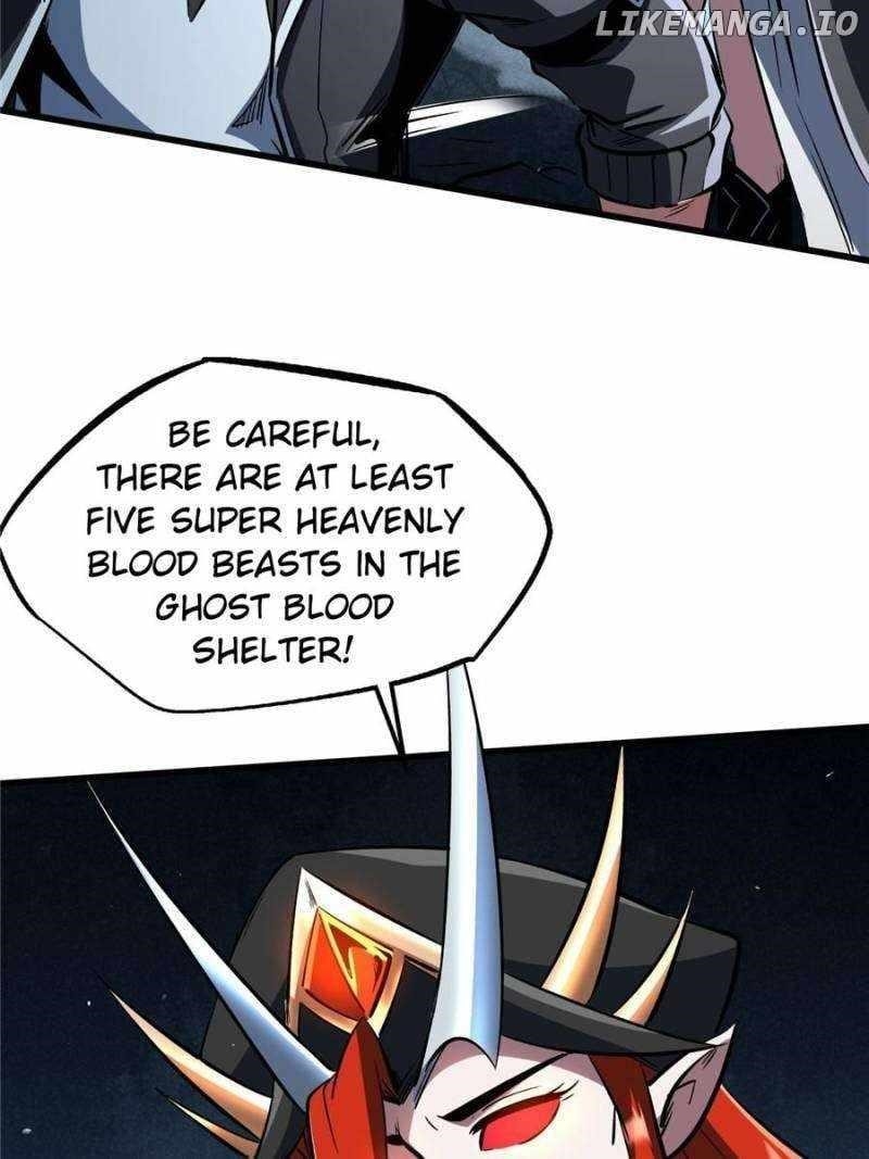 Super God Gene Chapter 337 - Page 26