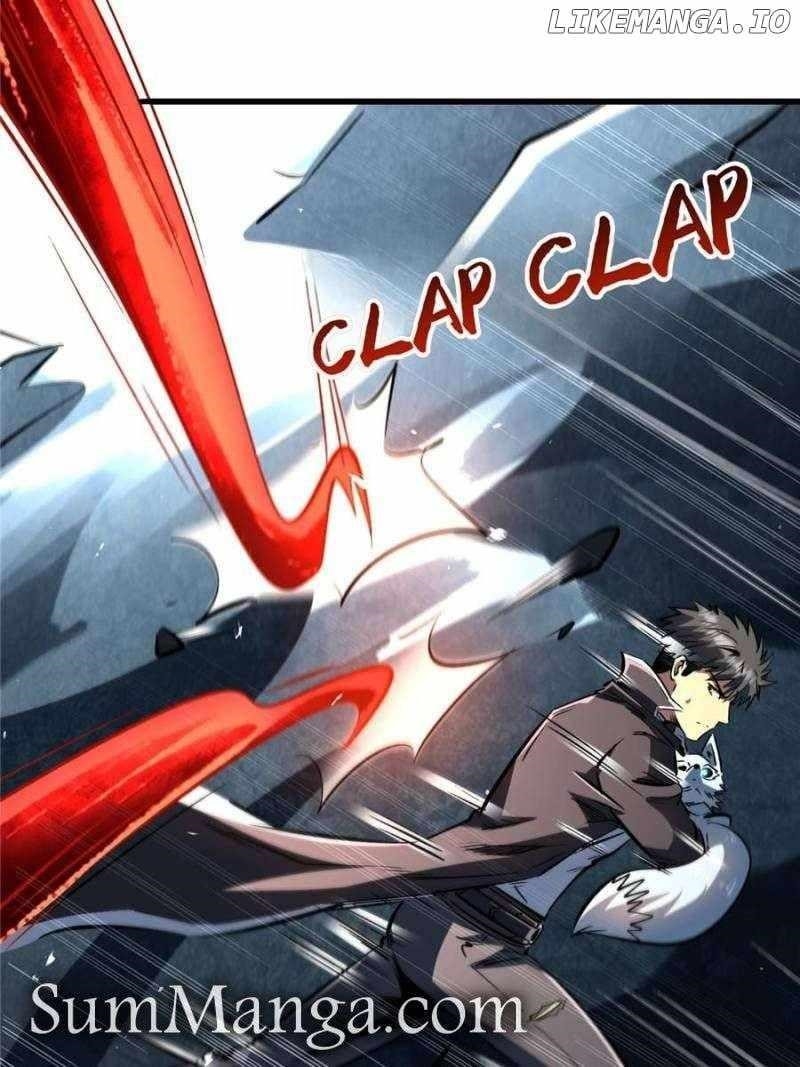 Super God Gene Chapter 337 - Page 33