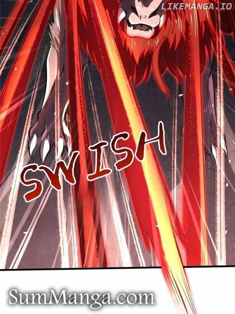 Super God Gene Chapter 337 - Page 36