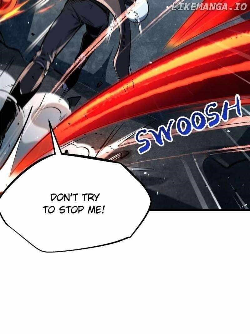 Super God Gene Chapter 337 - Page 40