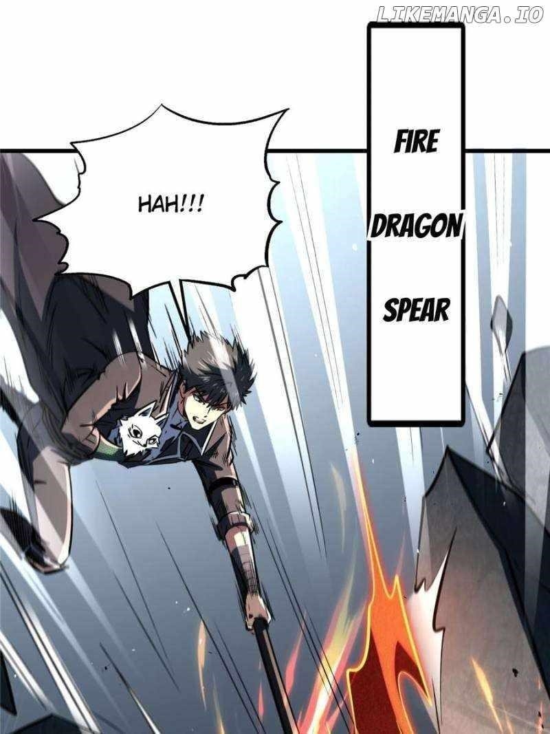 Super God Gene Chapter 337 - Page 41