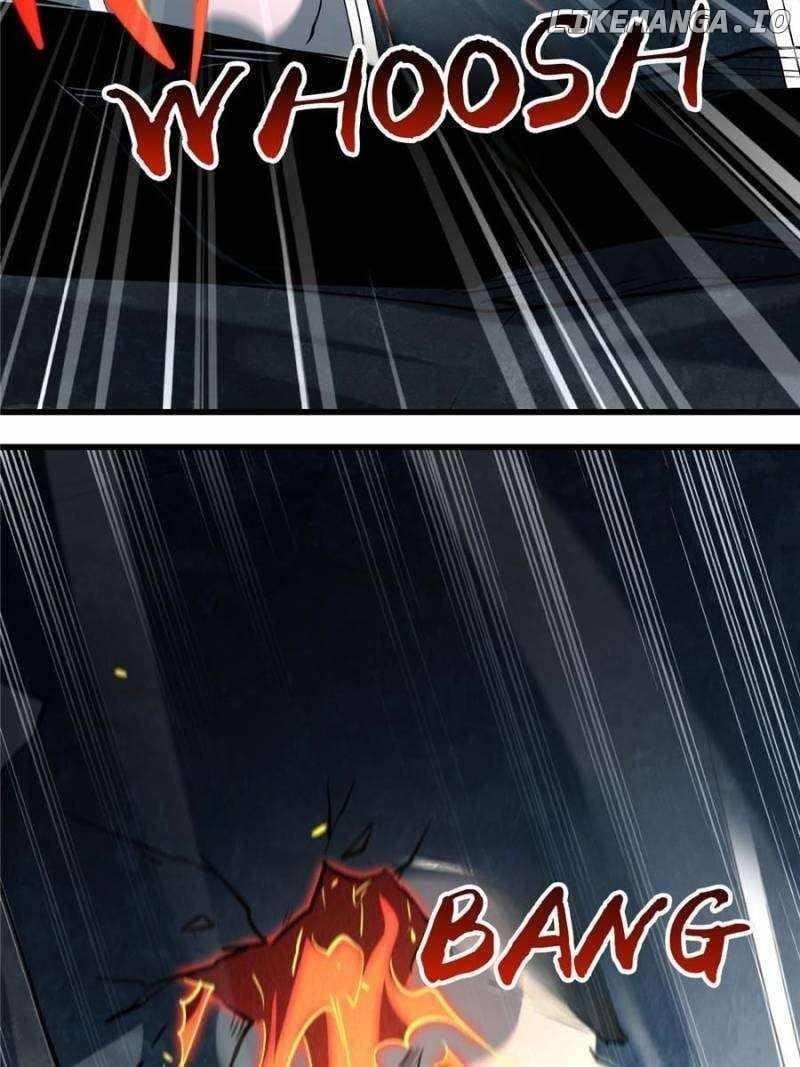 Super God Gene Chapter 337 - Page 46