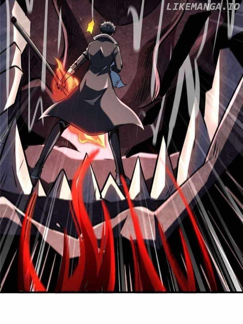 Super God Gene Chapter 337 - Page 52