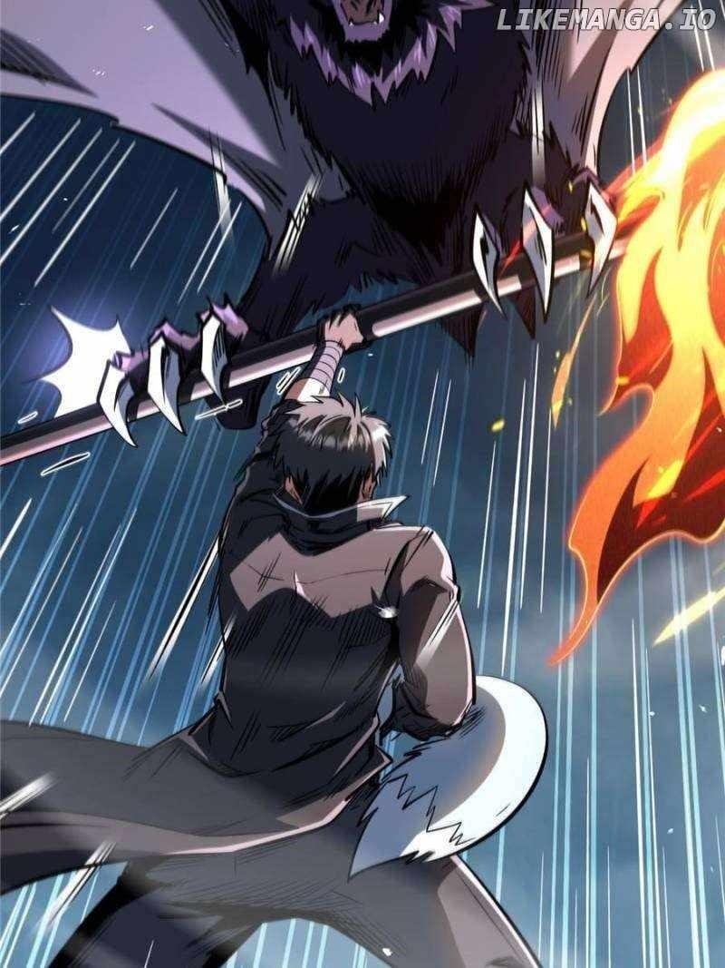 Super God Gene Chapter 337 - Page 67