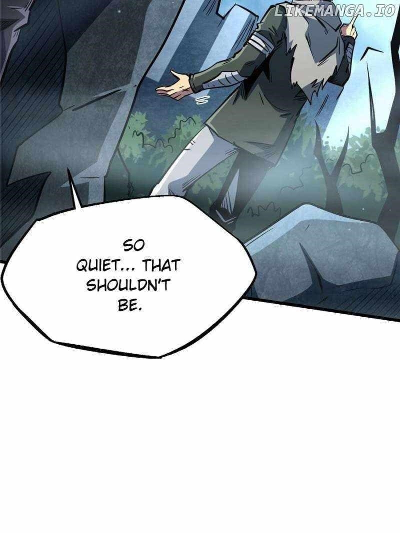 Super God Gene Chapter 337 - Page 7