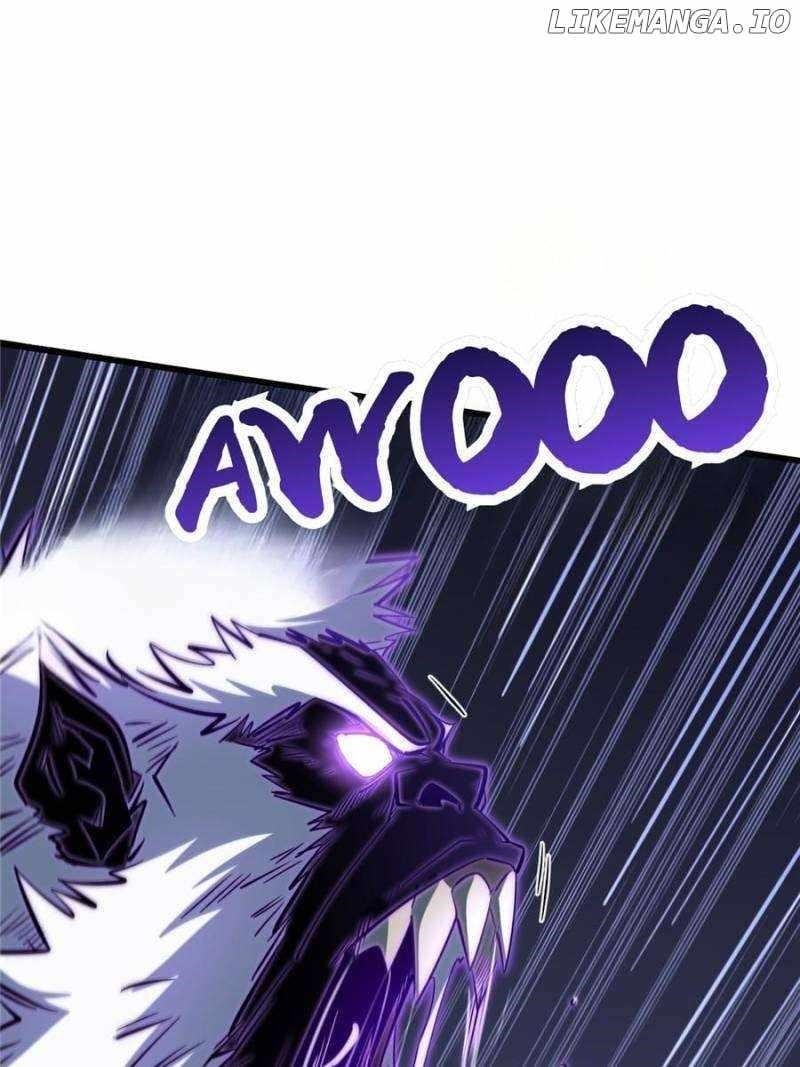 Super God Gene Chapter 337 - Page 8