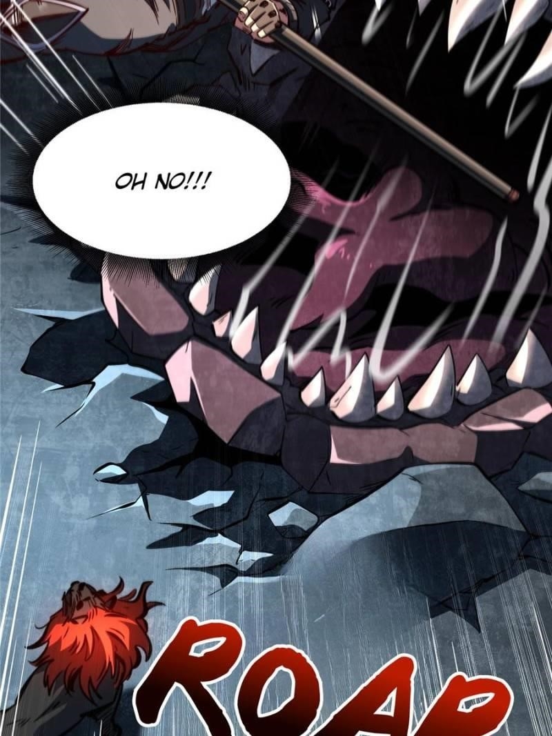 Super God Gene Chapter 338 - Page 20