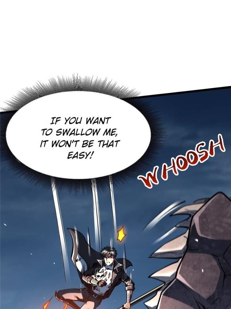 Super God Gene Chapter 338 - Page 22