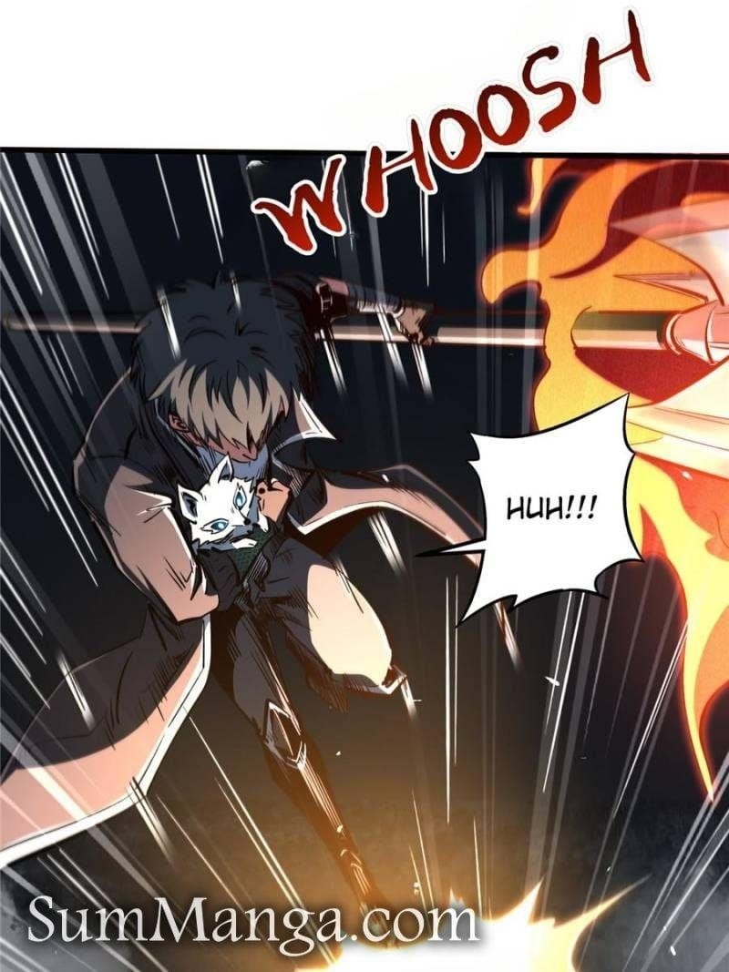 Super God Gene Chapter 338 - Page 24