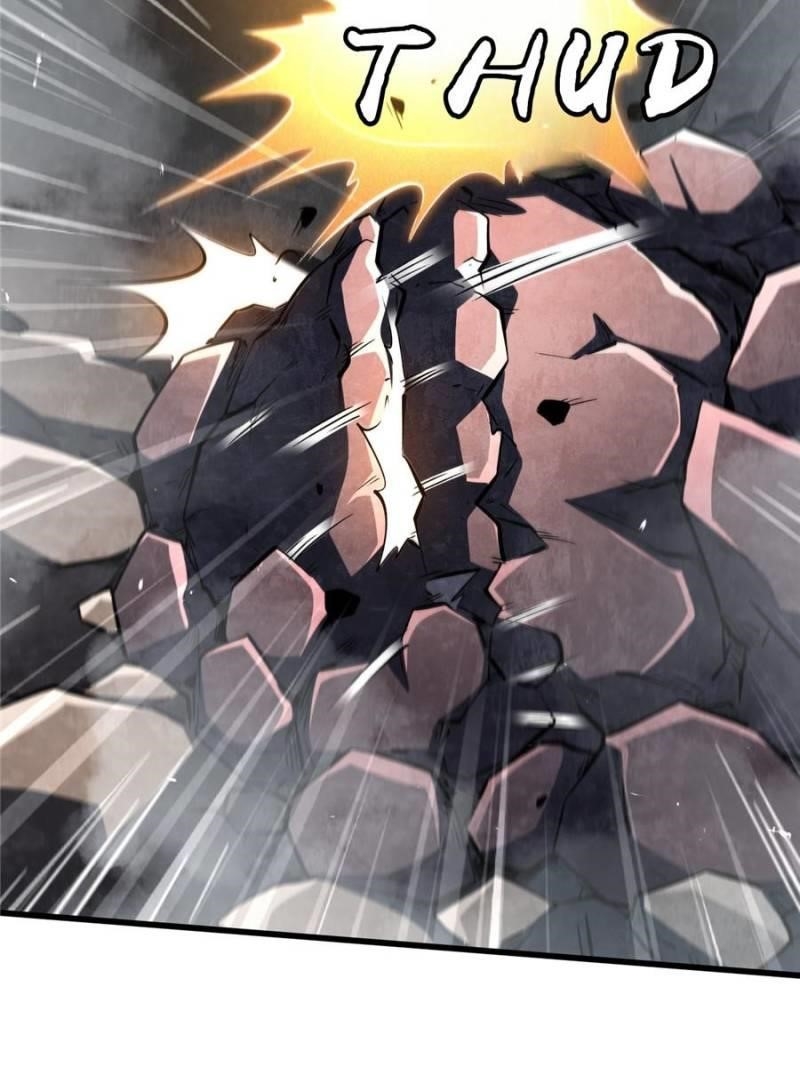 Super God Gene Chapter 338 - Page 25