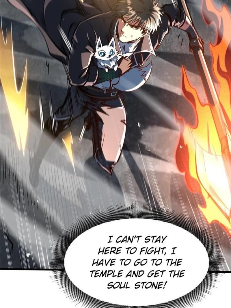 Super God Gene Chapter 338 - Page 28