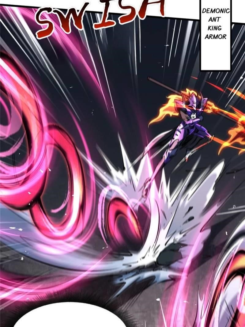 Super God Gene Chapter 338 - Page 37