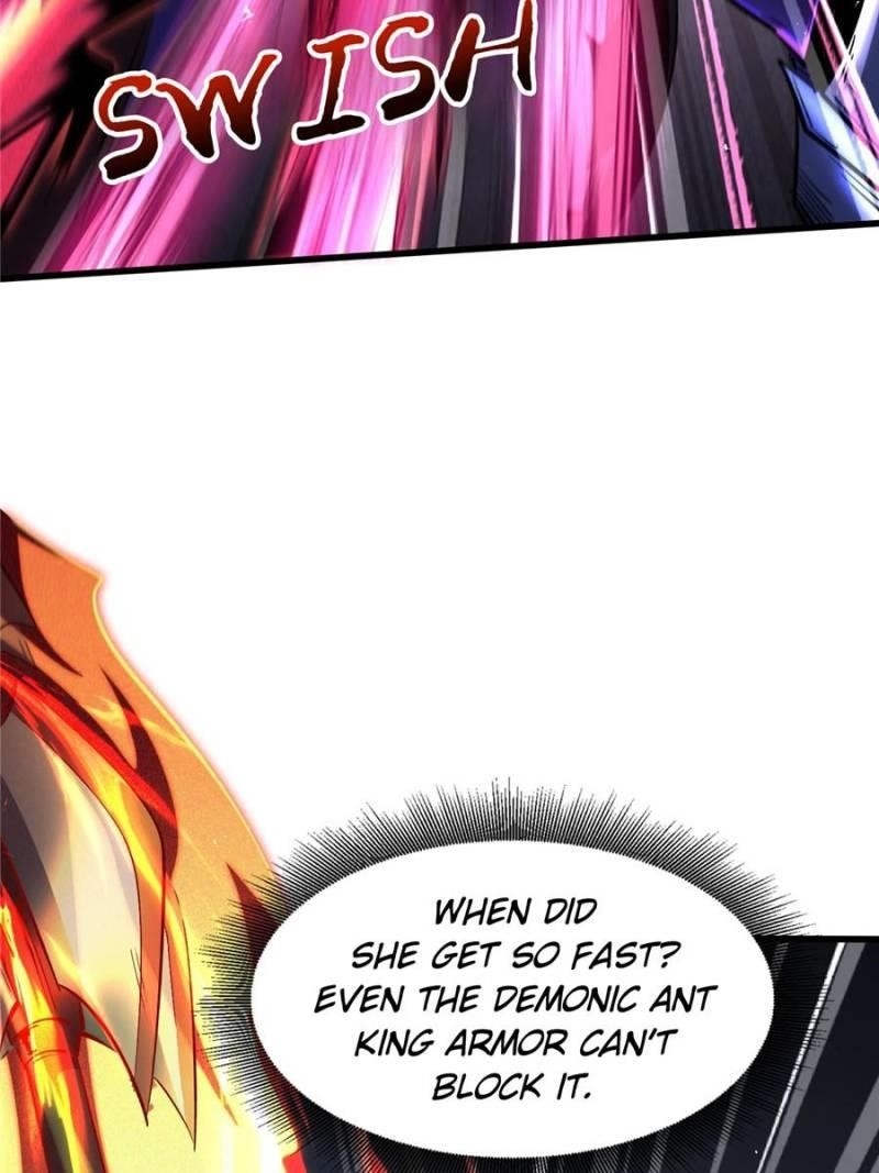 Super God Gene Chapter 338 - Page 40