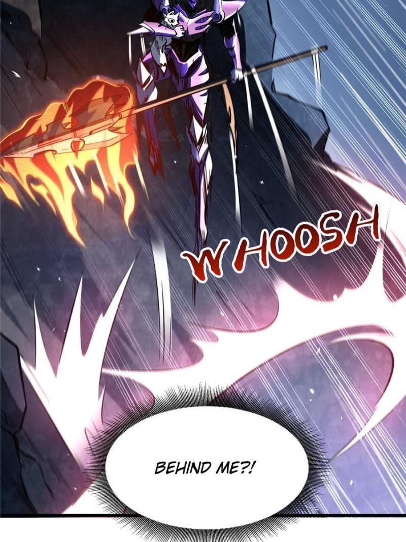 Super God Gene Chapter 338 - Page 44