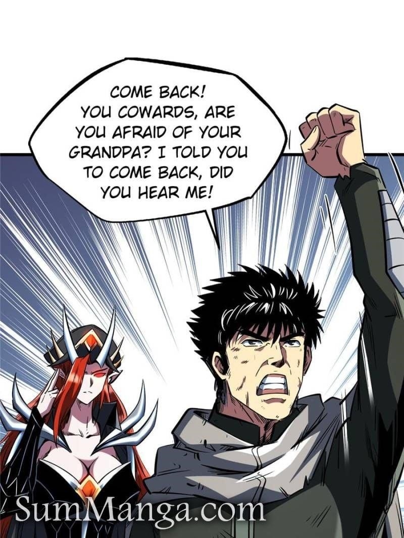 Super God Gene Chapter 338 - Page 48