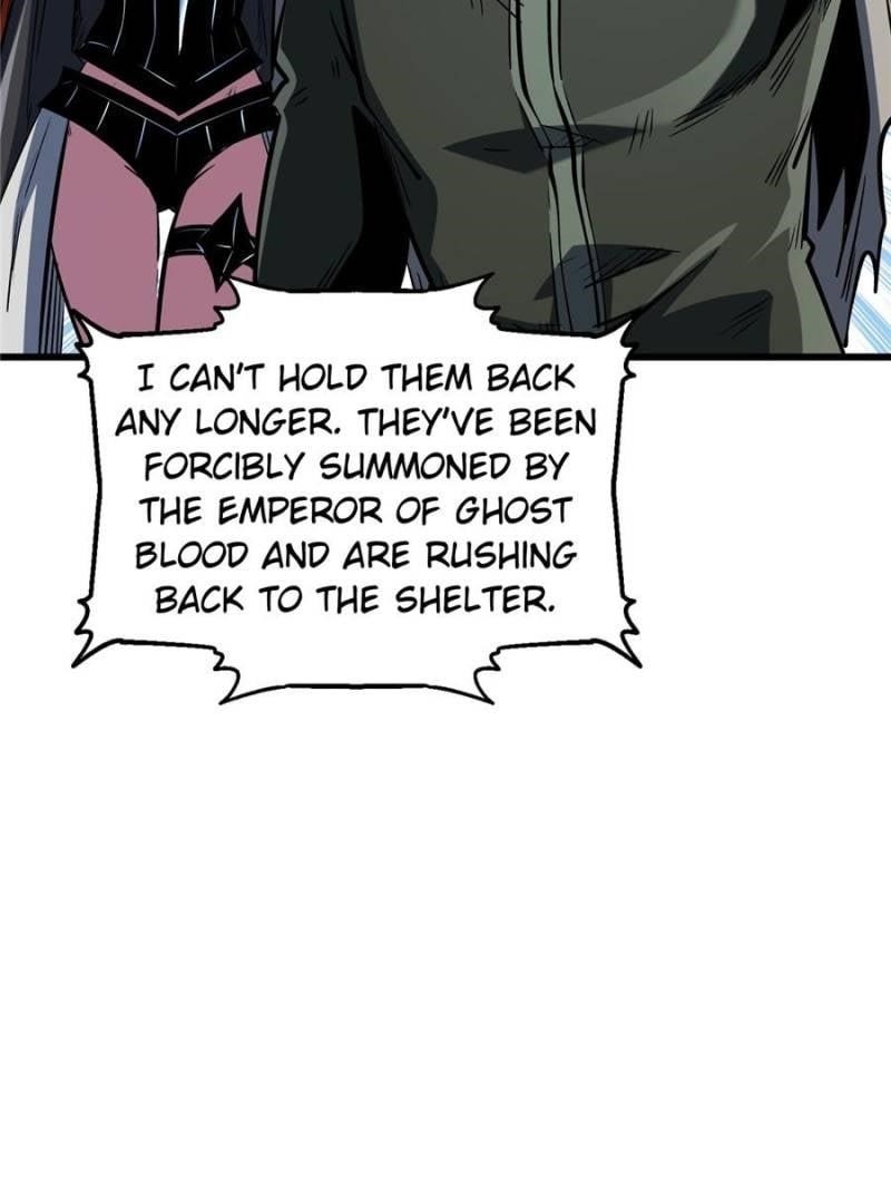 Super God Gene Chapter 338 - Page 49