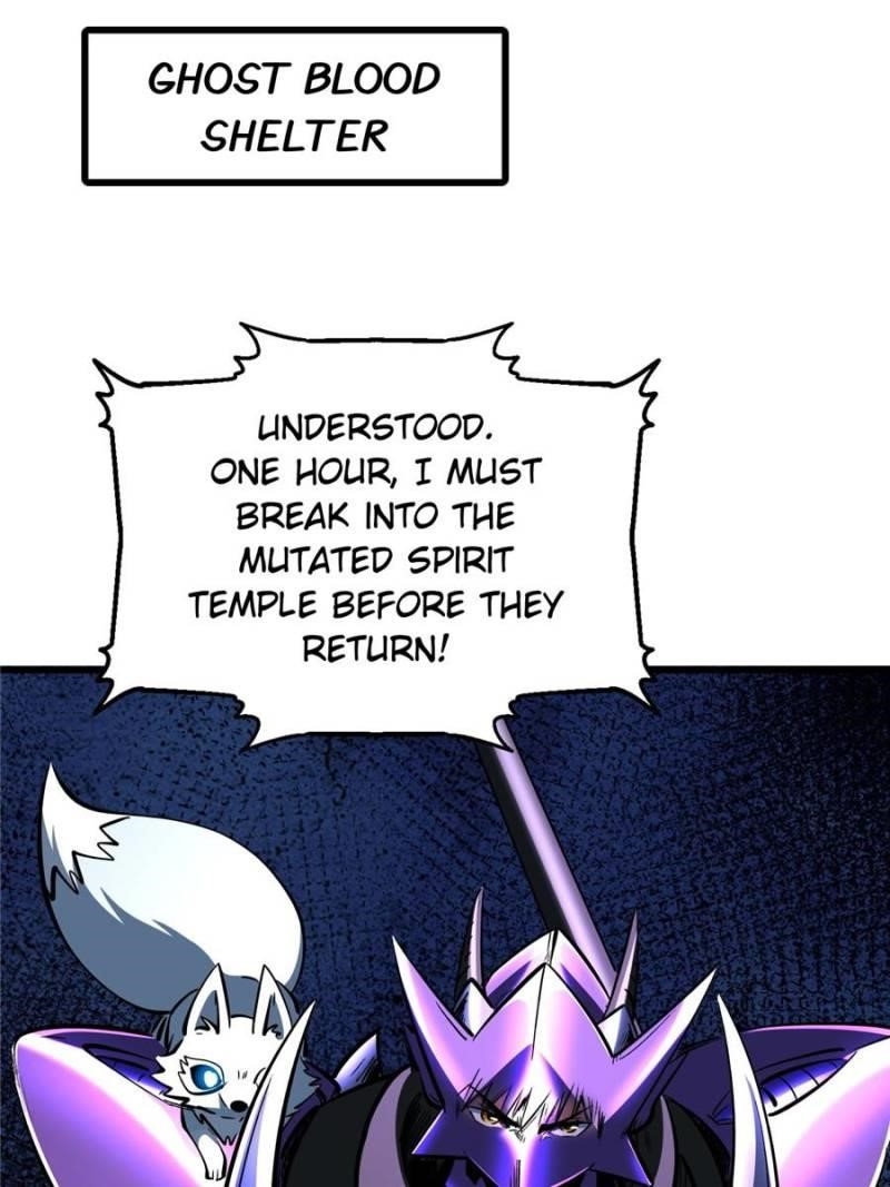 Super God Gene Chapter 338 - Page 50