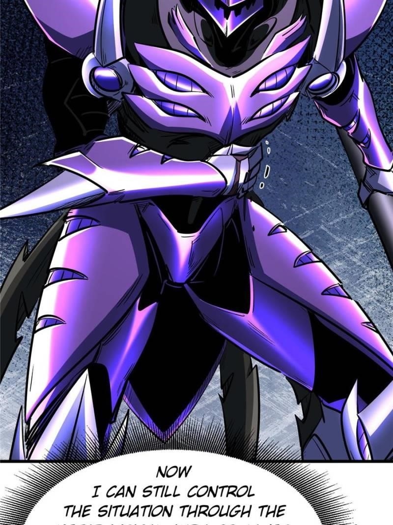 Super God Gene Chapter 338 - Page 51