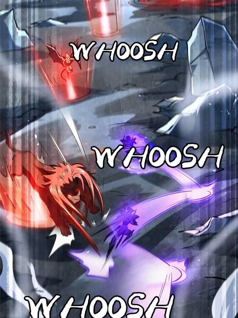 Super God Gene Chapter 338 - Page 53