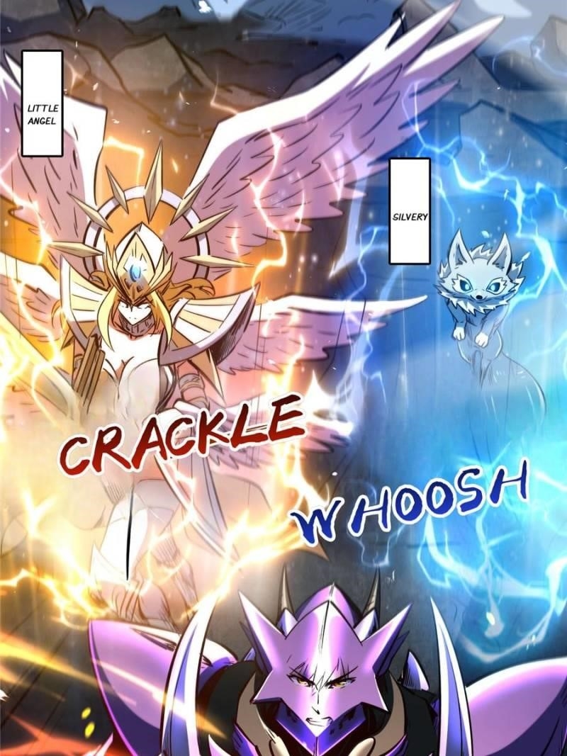 Super God Gene Chapter 338 - Page 65