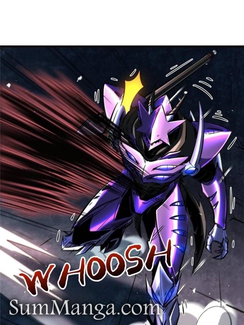 Super God Gene Chapter 339 - Page 24