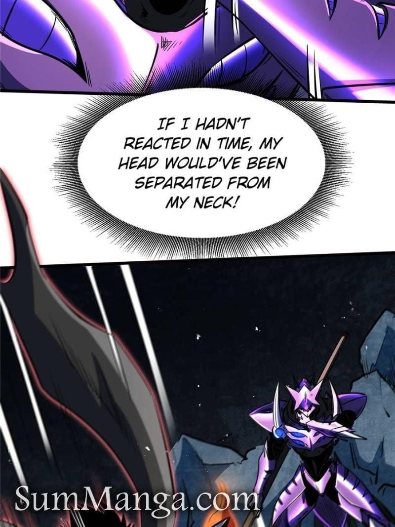 Super God Gene Chapter 339 - Page 27